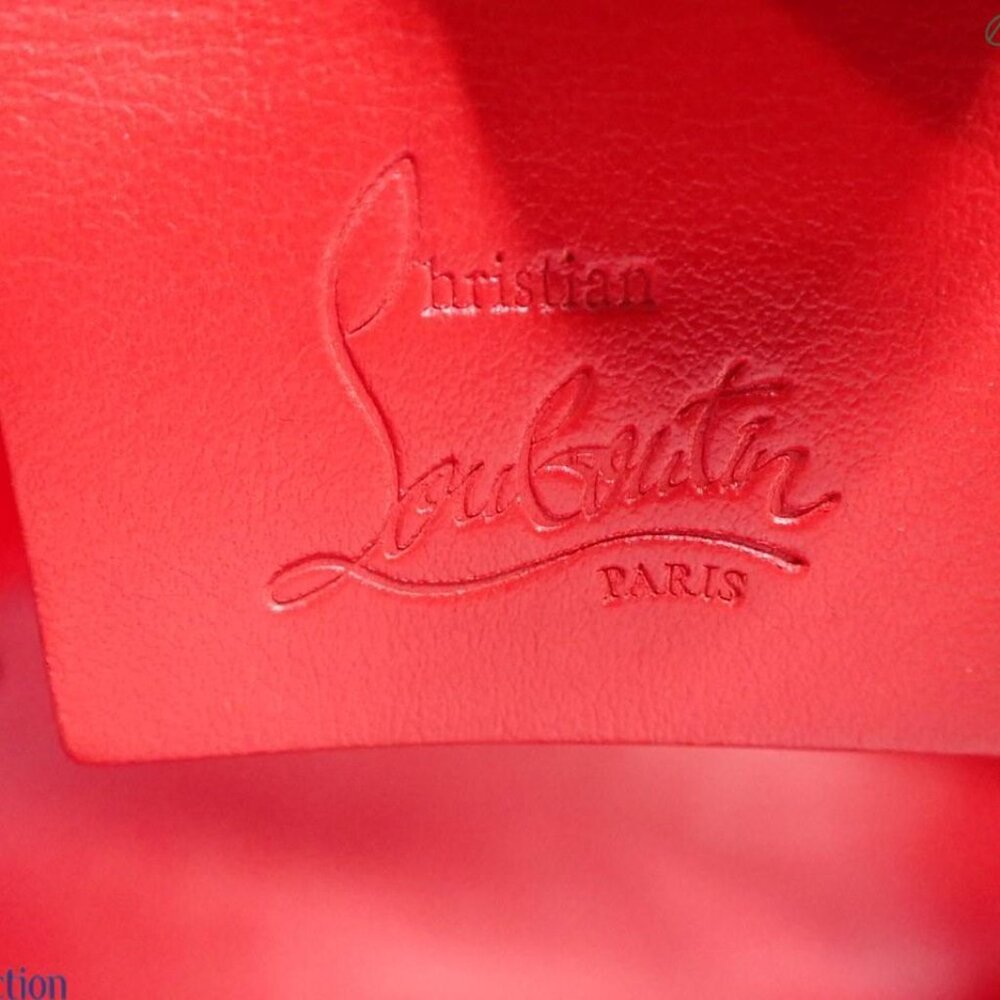 Louboutin Black Tote - Picture 8 of 8